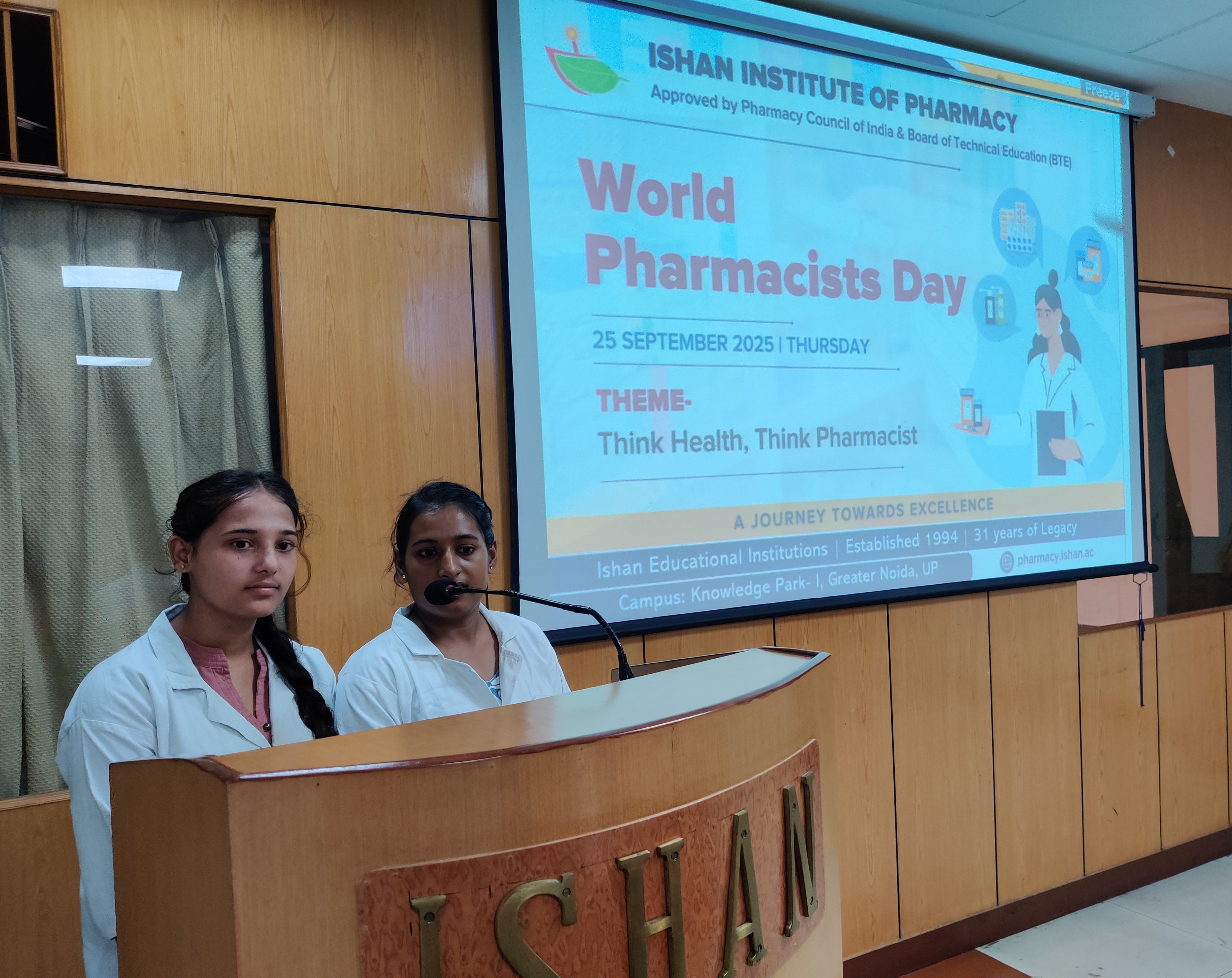 World Pharmacists Day 2025 - Image 2